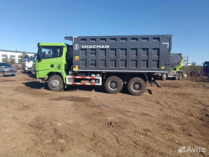 Shacman (Shaanxi) SX32586T384C, 2022