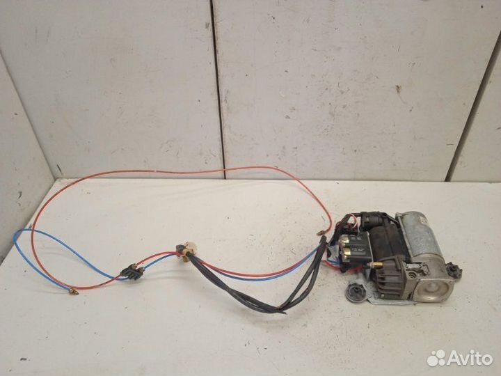 Насос регулировки подвески Bmw X5 E53 4.4 2001