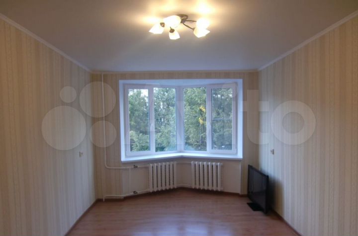 3-к. квартира, 56,6 м², 3/5 эт.