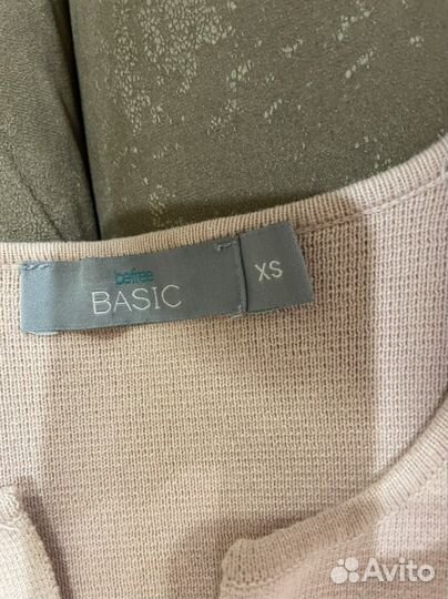 Кардиган basic, костюм женский