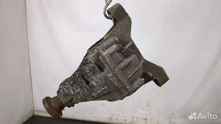 Редуктор моста Audi Q7, 2007