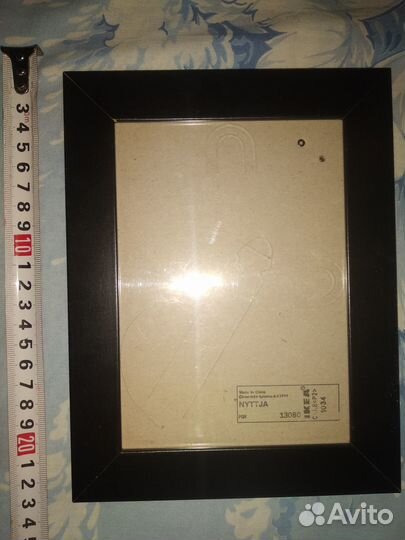 Рама Икея IKEA для фотографий фотоаппарата