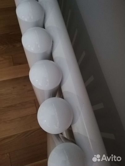 Радиатор трубчатый кзто Гармония С40 1-500-33