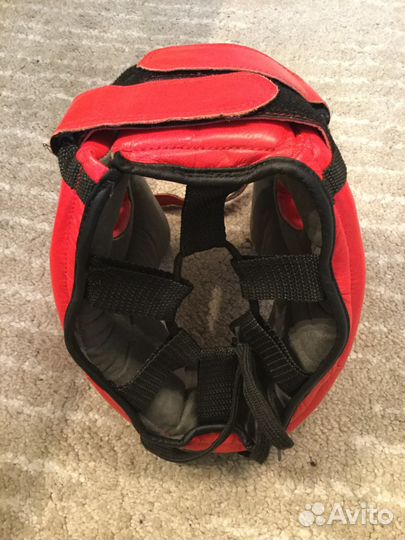 Шлем боксерский