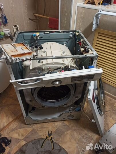 Ремонт стиральных машин