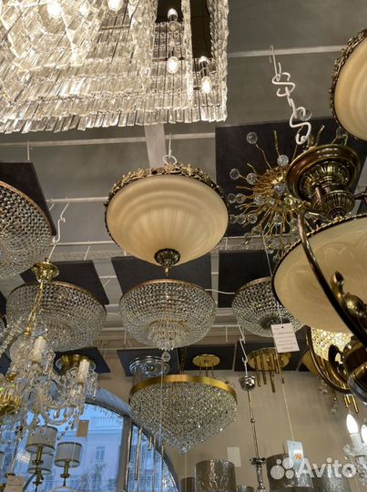 Потолочный светильник Riperlamp Испания Валенсия