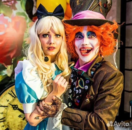 Аниматоры на день рождения, Крио шоу