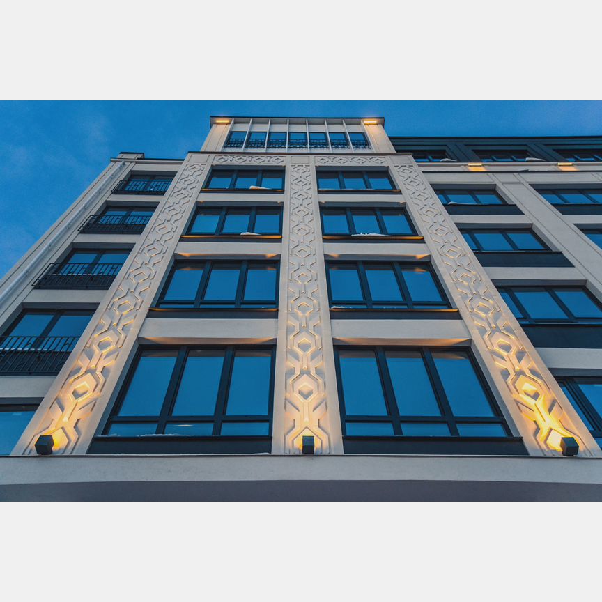 1-к. квартира, 37,1 м², 7/8 эт.