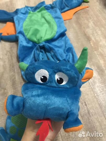 Продам необыкновенный новогодний костюм, размер 6