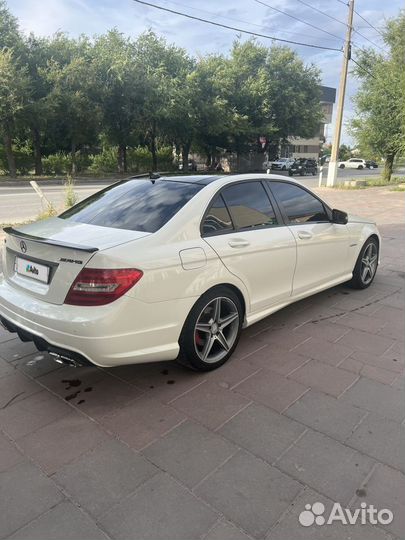 Mercedes-Benz C-класс 1.8 AT, 2012, 189 000 км