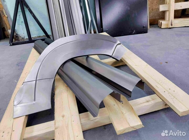 Арки для Opel Astra G 1998-2022