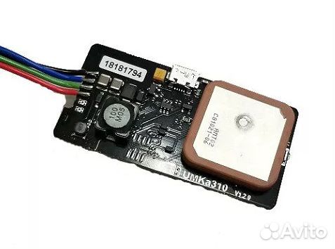 Gps трекер, глонасс трекер умка310