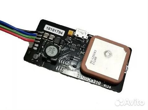 Gps трекер, глонасс трекер умка310