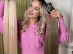 Волосы для наращивания качественные славянские