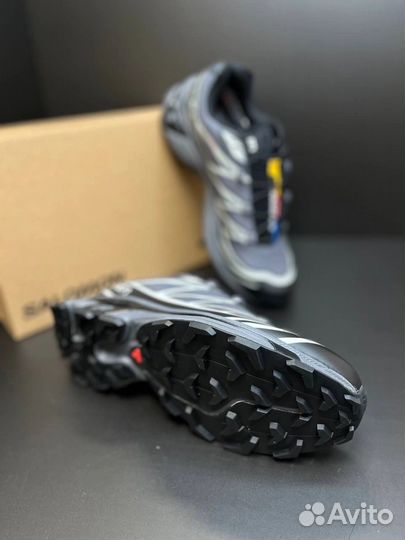 Кроссовки salomon xt 6 gore tex