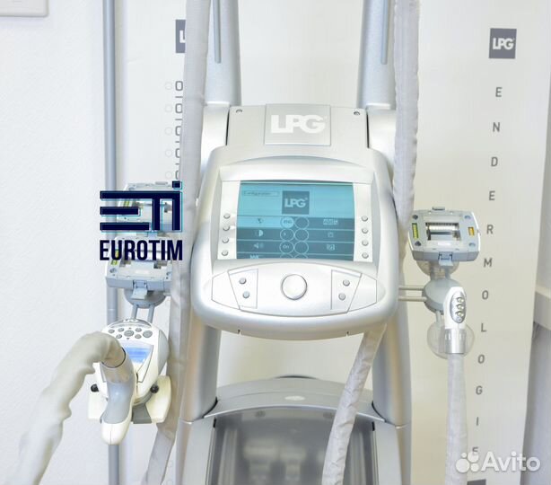 LPG аппарат LPG Keymodule 2i 2015/201ч Оригинал ру