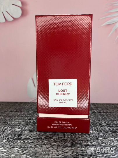 Парфюм Tom Ford Lost Cherry 100ml (Евро качество)