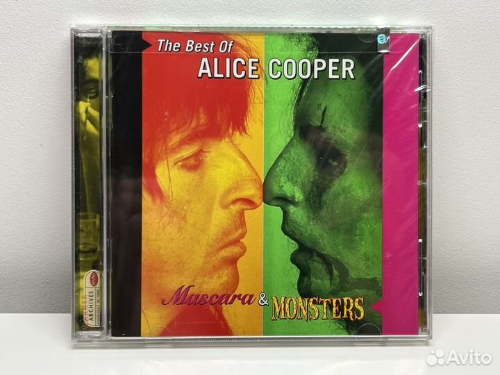CD Alice Cooper