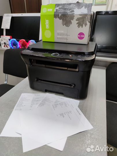 Мфу Принтер Samsung SCX-4600