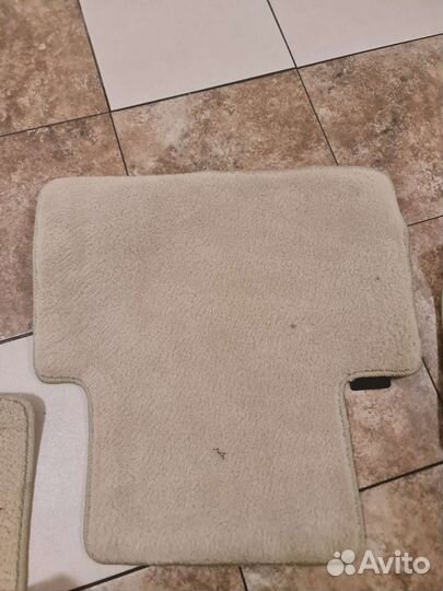 Коврики ворсовые для Infiniti QX50 2015-2017 I