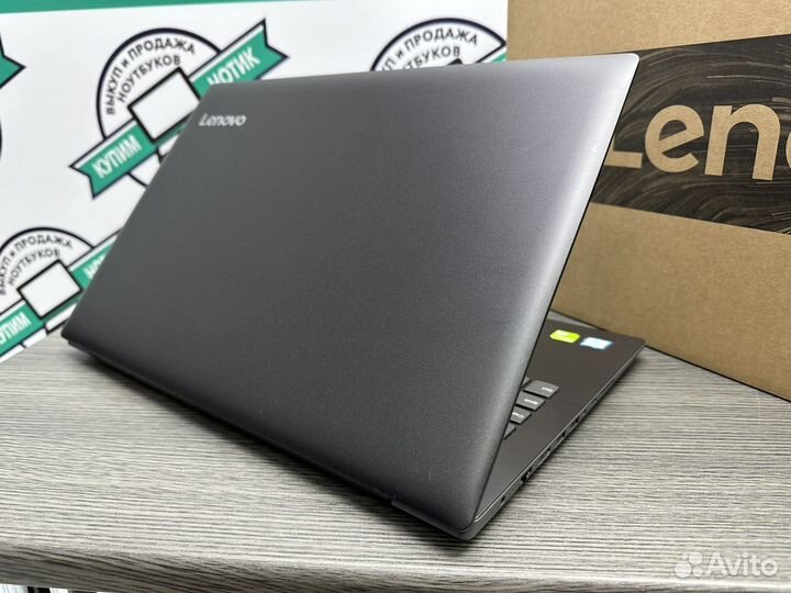 Игровой Lenovo i3-7100 8Gb DDR4 940MX SSD+1000 FHD