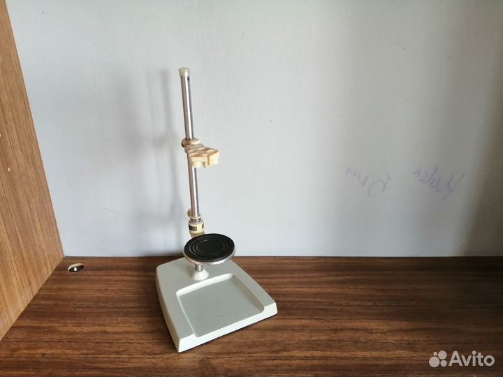 Стойка химическая