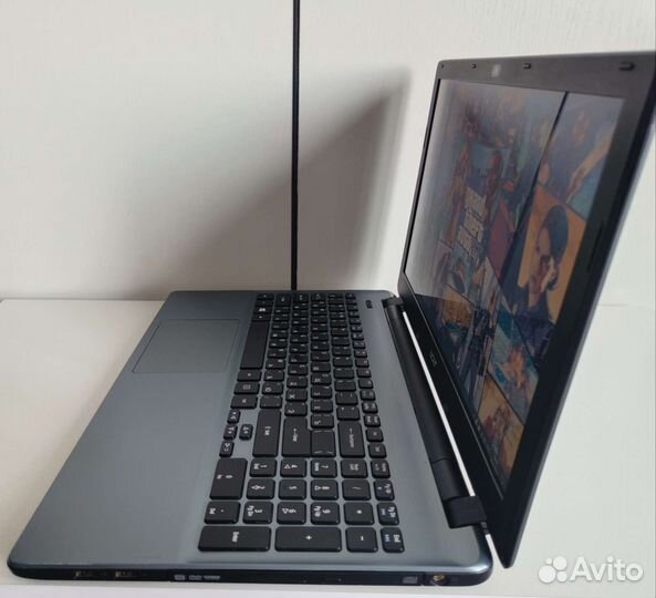 Игровой ультрабук Acer в идеале (i5,Nvidia,SSD)