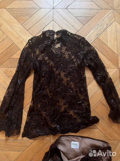 Вечерний наряд женский