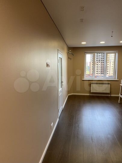 2-к. квартира, 62 м², 6/21 эт.