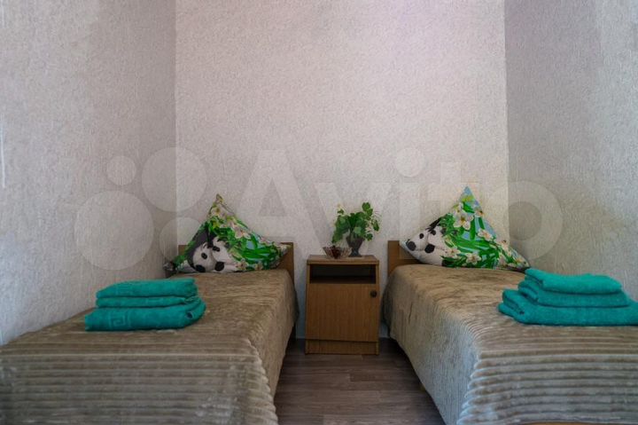 Комната 8 м², 1/1 эт.