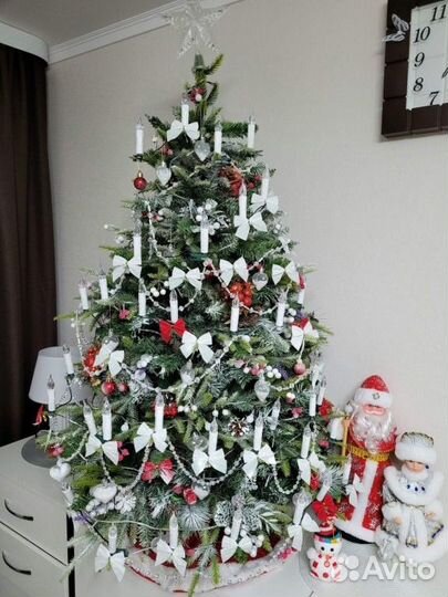 Елка искусственная 120 см