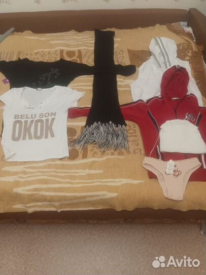 Женские вещи размер 40-42