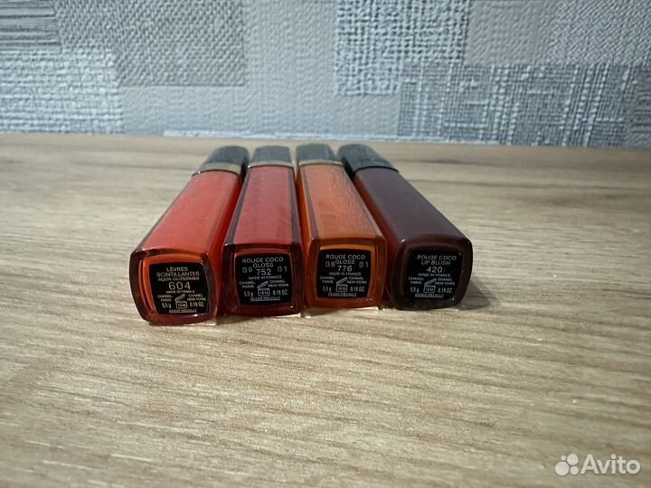 Chanel rouge coco gloss