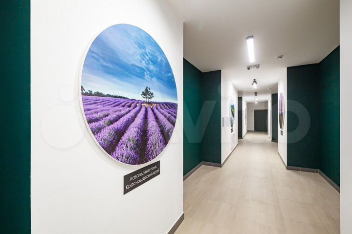 1-к. квартира, 28,5 м², 12/18 эт.