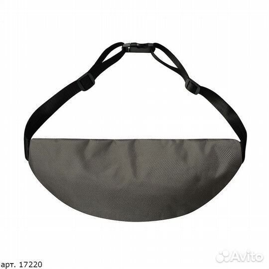 Барсетка a cold wall серая