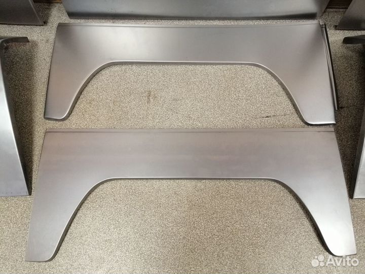 Ремкомплект кузова УАЗ 452 Буханка (из 7-и частей)