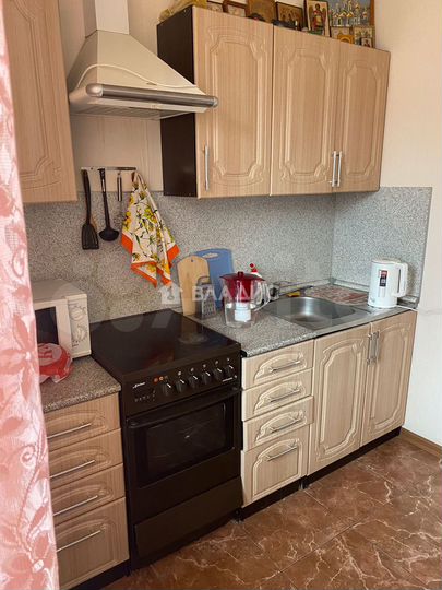 1-к. квартира, 33 м², 14/17 эт.