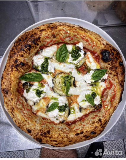 Шеф-пиццайоло, шеф-повар, пиццемейкер