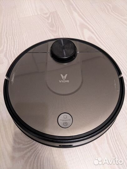 Робот-пылесос Viomi V2 PRO V-rvclm21B