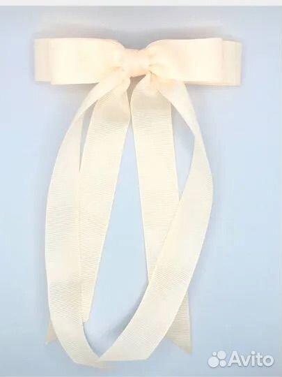 Бантики ручной работы в школу, в садик