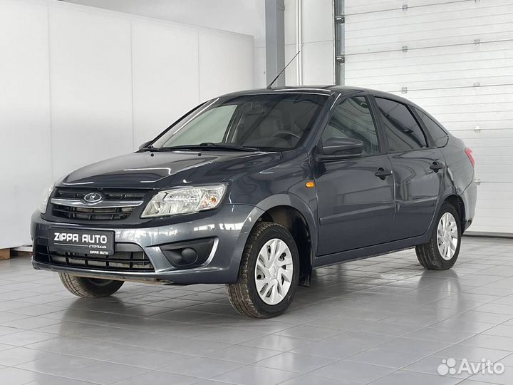 LADA Granta 1.6 МТ, 2015, 126 000 км