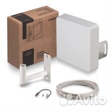 Комплект для усиления 3G/4G сигнала купить