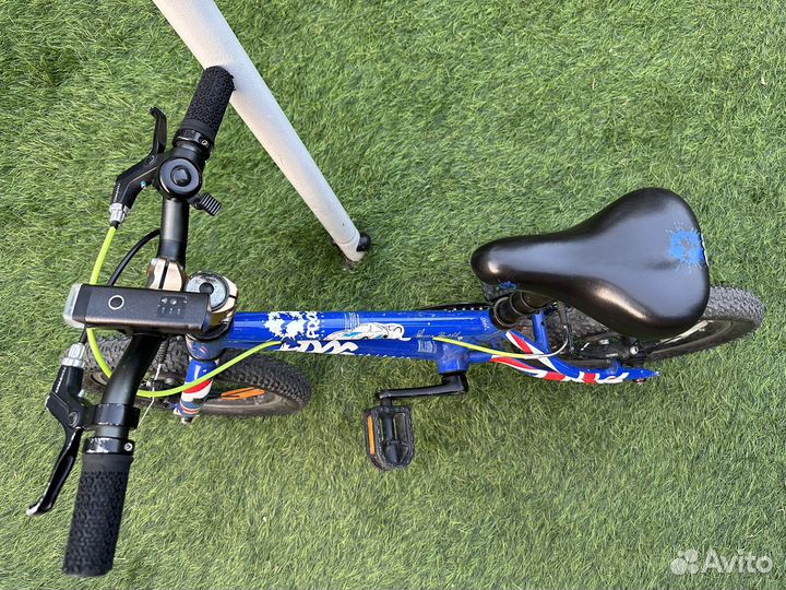 Детский велосипед Frog 43