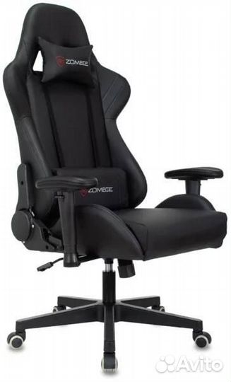 Компьютерное профессиональное игровое кресло zombi