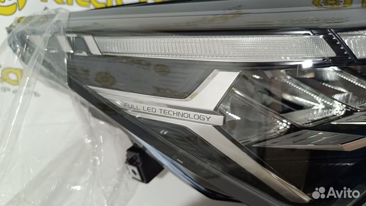 7051048400 фара правая Coolray SX11 A3 рестайлинг