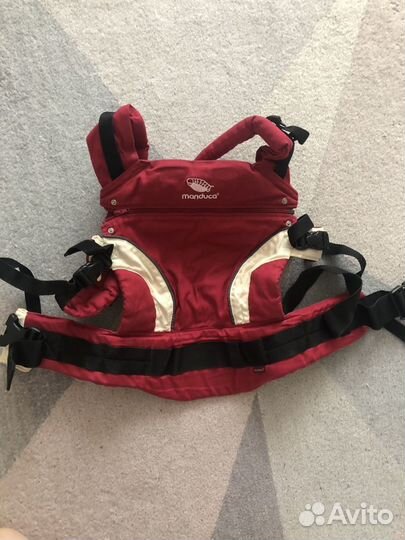 Слинг- рюкзак manduca