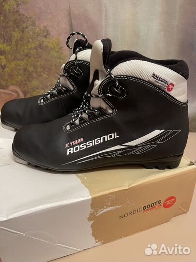 Ботинки rossignol 44