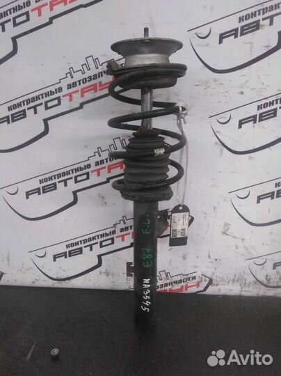 Стойка ходовки BMW 1-series E81 E87 передняя левая