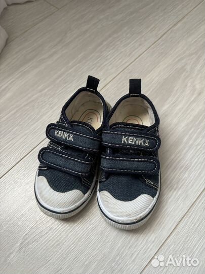 Кеды kenka 23