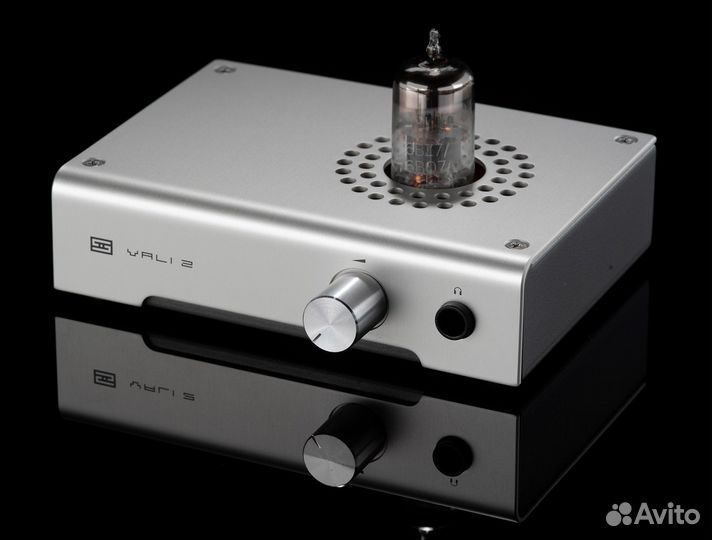 Schiit Vali 2++ усилитель для наушников, silver